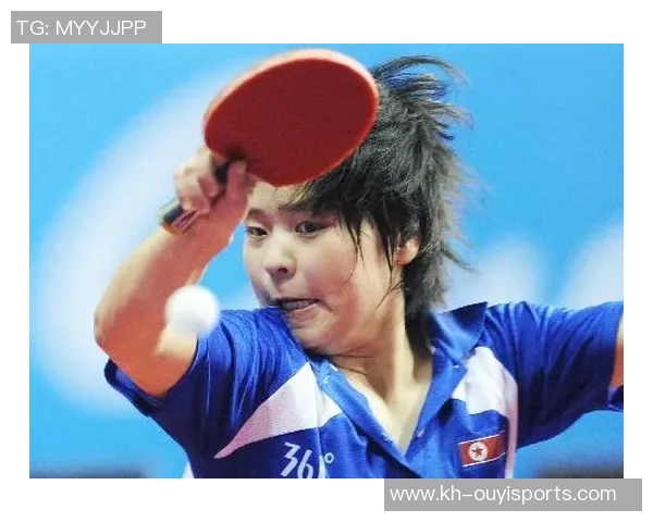 运动最新数据张丽倾情分享乒乓球技巧与心得助你提升球技的独特之路